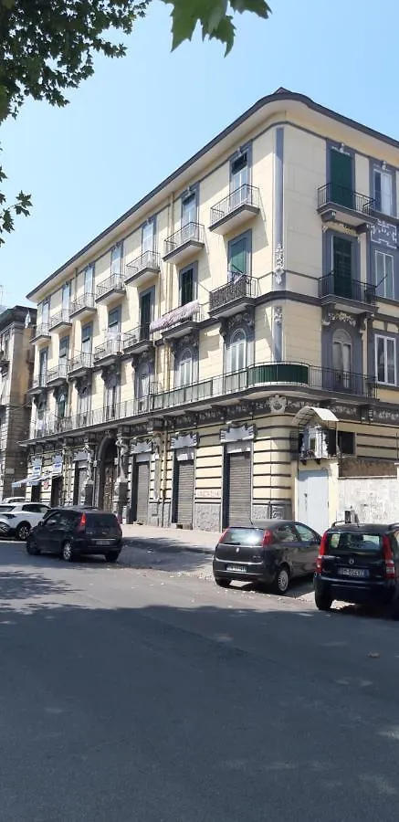 Campo Di Marte Bed & Breakfast Naples Italy